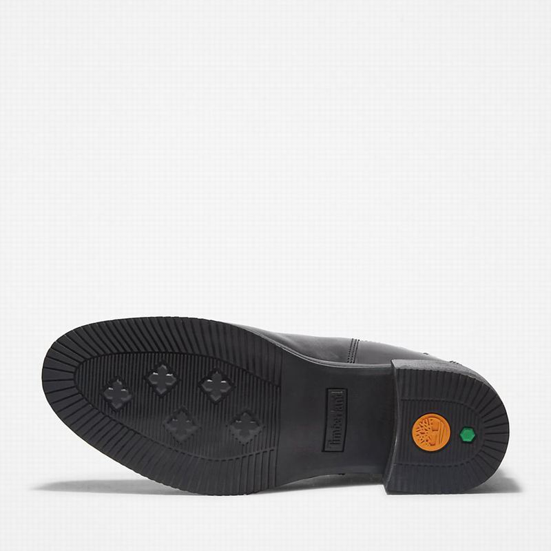 Timberland Dalston Vibe Chelsea Čizme Crne | 61901718