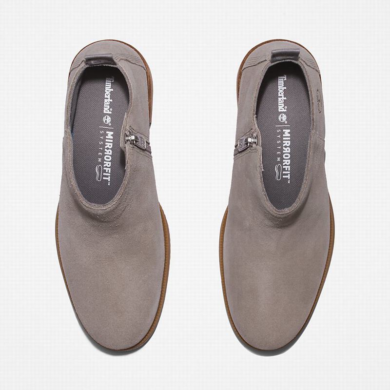 Timberland Dalston Vibe Shootie Čizme Sive | 50098609