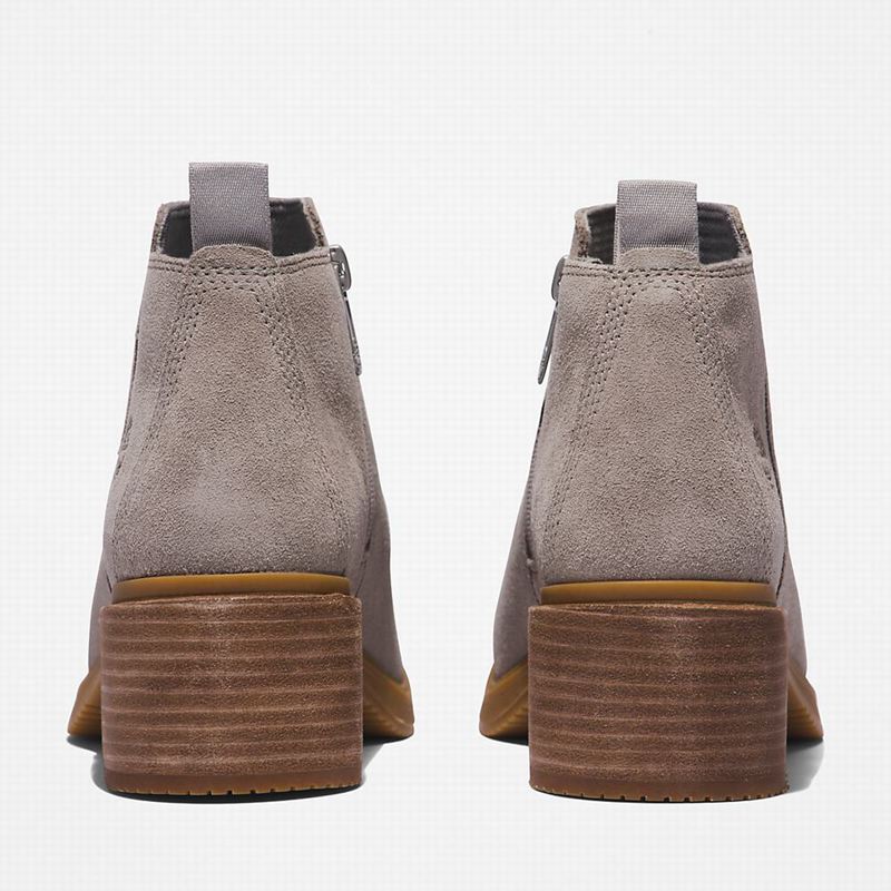 Timberland Dalston Vibe Shootie Čizme Sive | 50098609