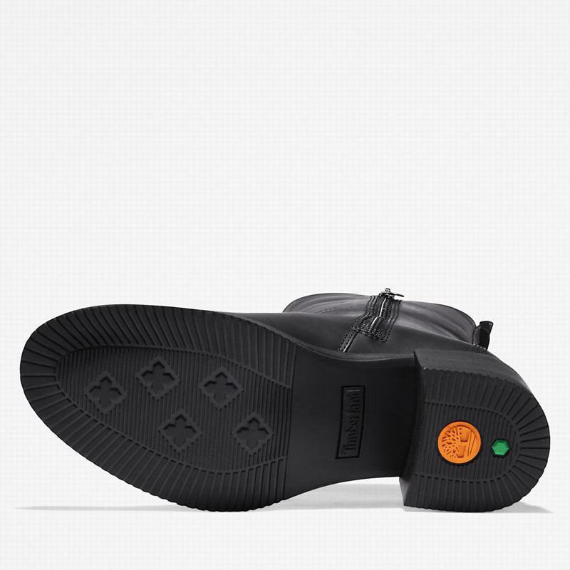 Timberland Dalston Vibe Winter Čizme Crne | 18749374
