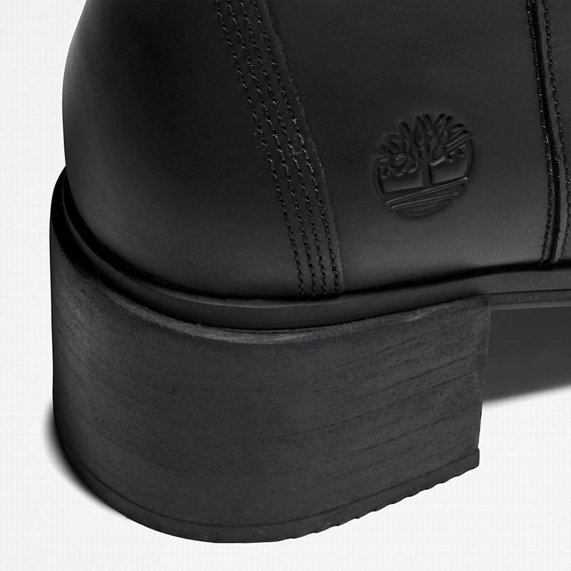 Timberland Dalston Vibe Winter Čizme Crne | 18749374