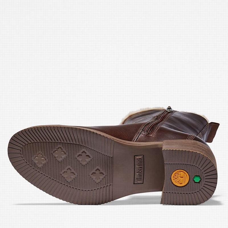 Timberland Dalston Vibe Winter Čizme Smeđe | 8289368