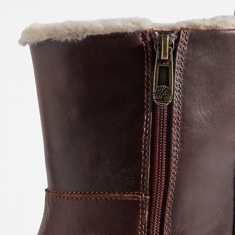 Timberland Dalston Vibe Winter Čizme Smeđe | 8289368