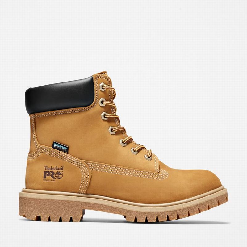 Timberland Direct Attach 6\