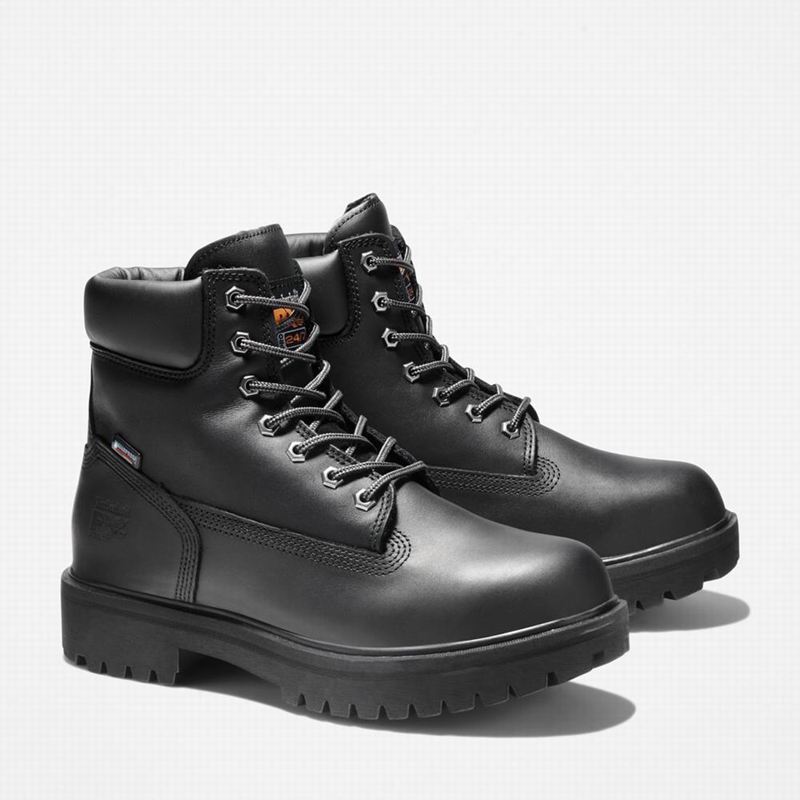 Timberland Direct Attach 6
