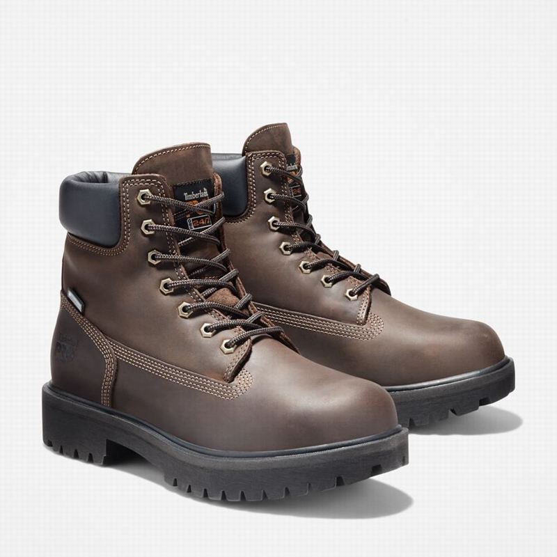 Timberland Direct Attach 6