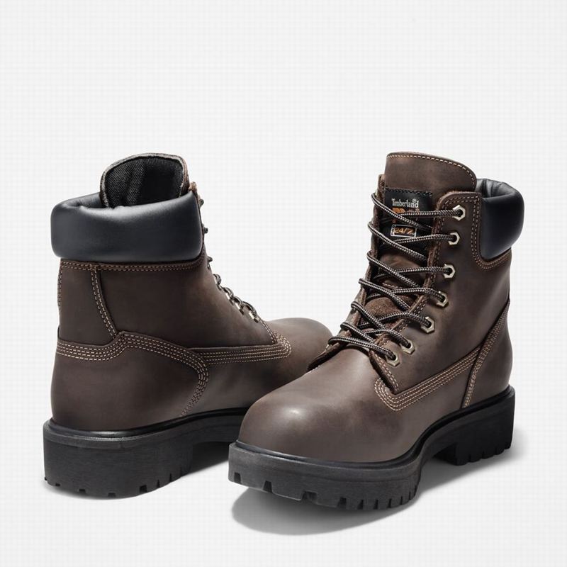 Timberland Direct Attach 6