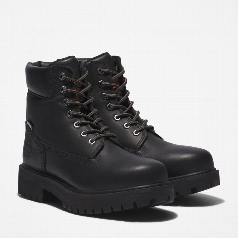 Timberland Direct Attach 6
