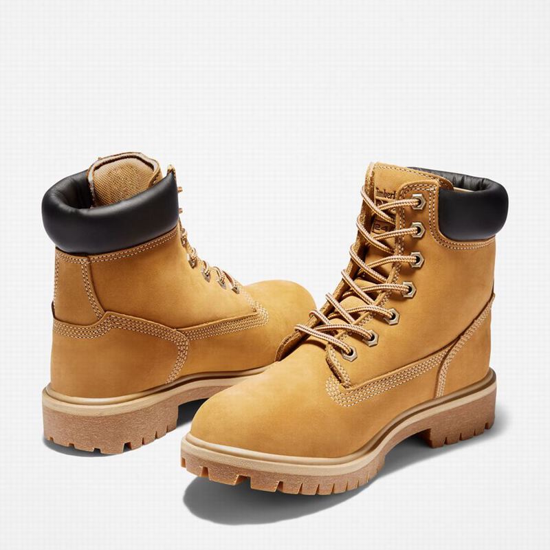 Timberland Direct Attach 6