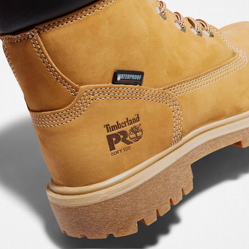 Timberland Direct Attach 6