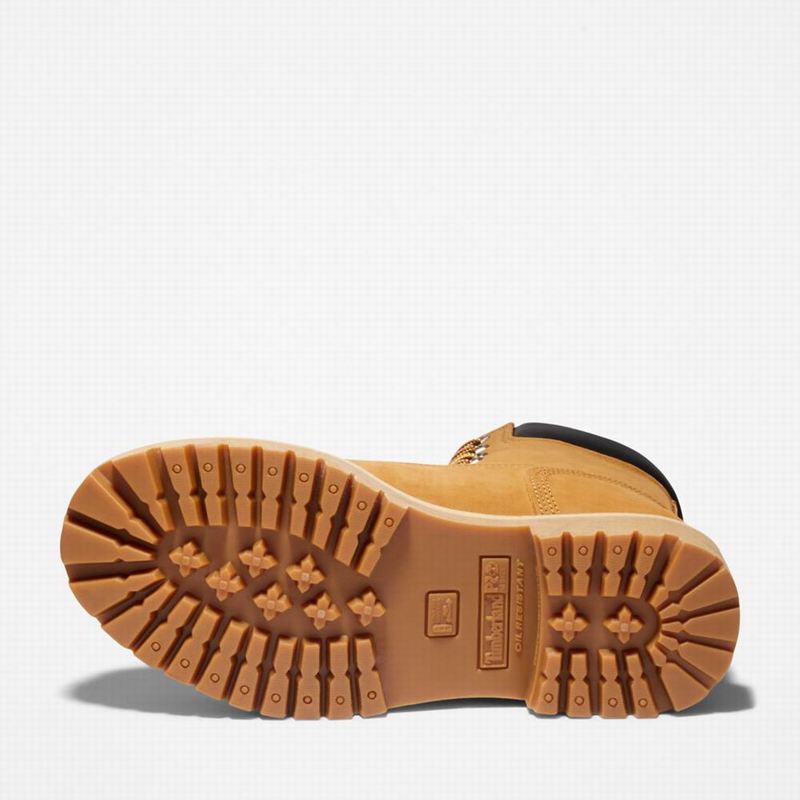 Timberland Direct Attach 8