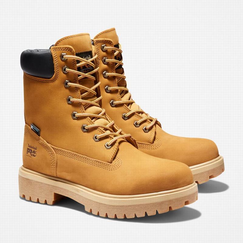 Timberland Direct Attach 8