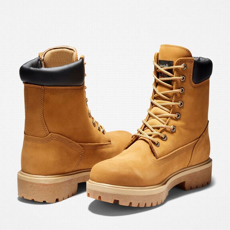 Timberland Direct Attach 8
