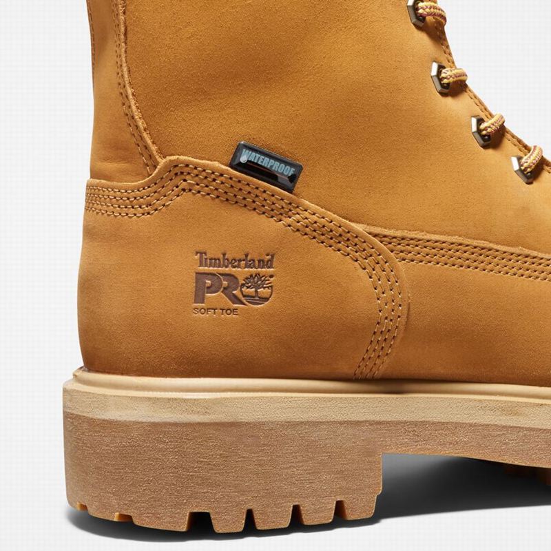 Timberland Direct Attach 8