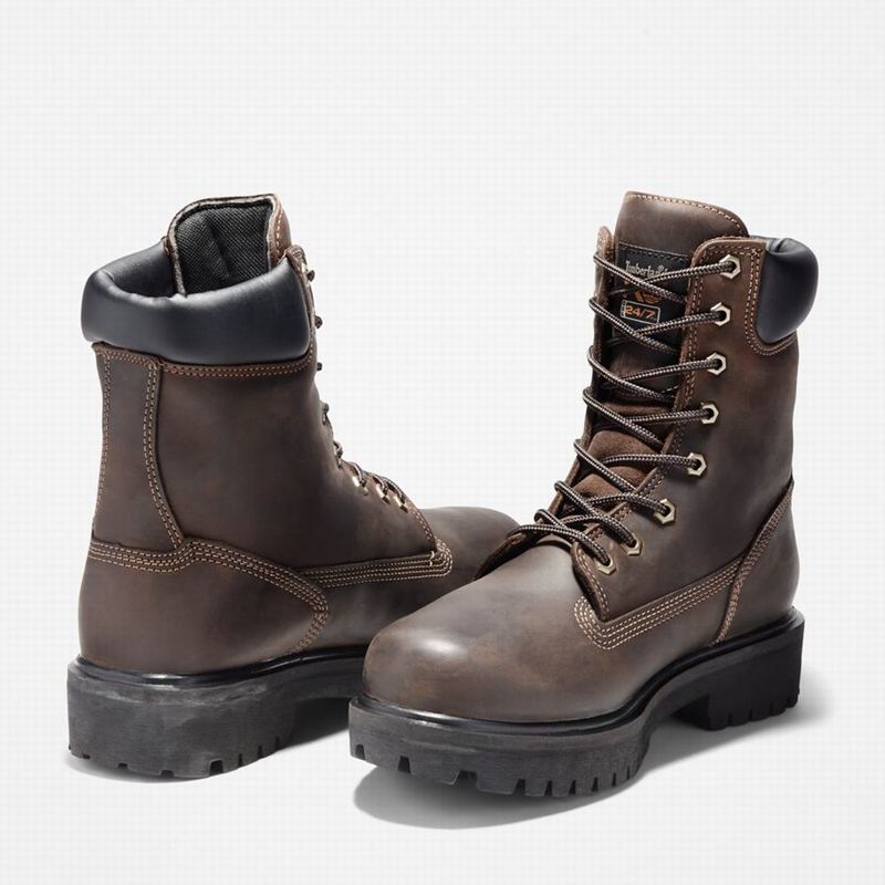 Timberland Direct Attach 8