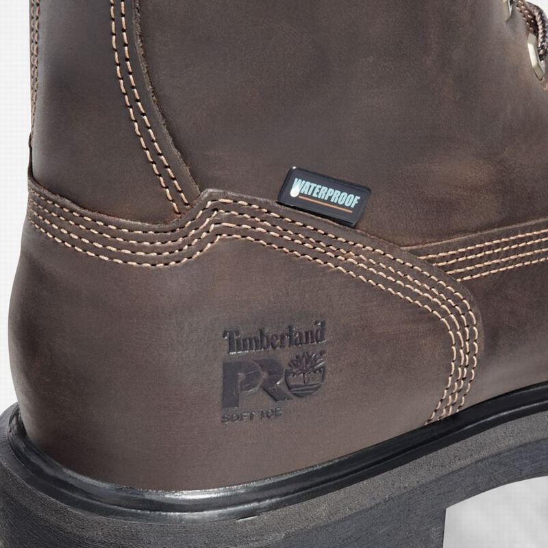 Timberland Direct Attach 8