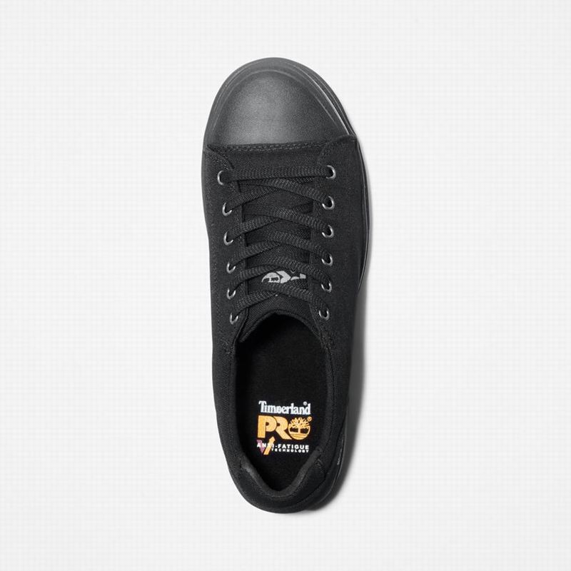 Timberland Disruptor Casual Alloy Toe Radne Cipele Crne | 15668260