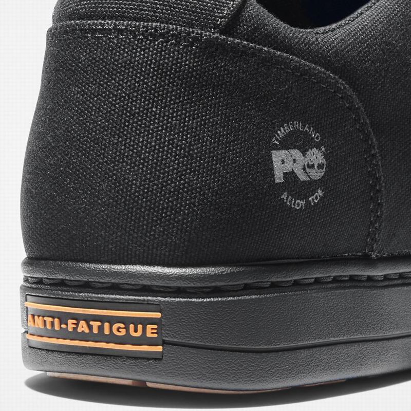 Timberland Disruptor Casual Alloy Toe Radne Cipele Crne | 15668260
