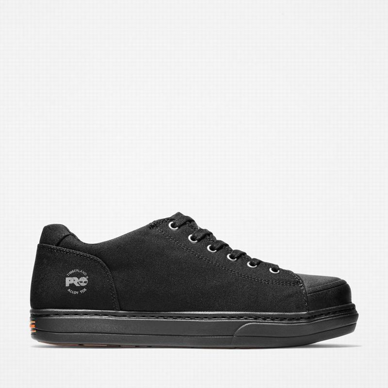 Timberland Disruptor Casual Alloy Toe Radne Cipele Crne | 15668260