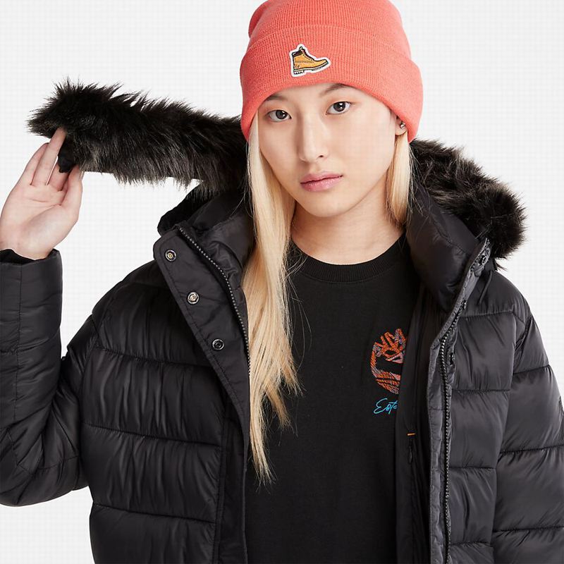 Timberland Down-Free Parka Crne | 47927804
