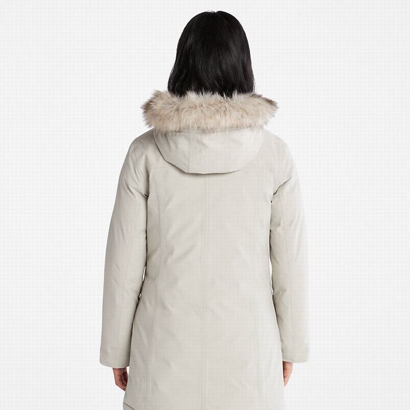 Timberland Down-Free Parka Sive | 70723439