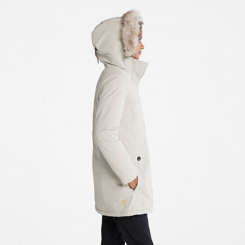 Timberland Down-Free Parka Sive | 70723439