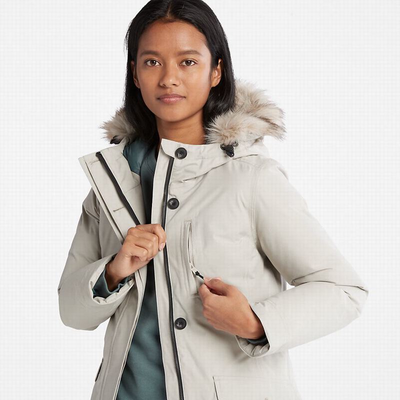 Timberland Down-Free Parka Sive | 70723439