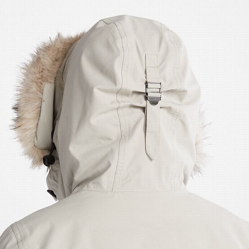 Timberland Down-Free Parka Sive | 70723439
