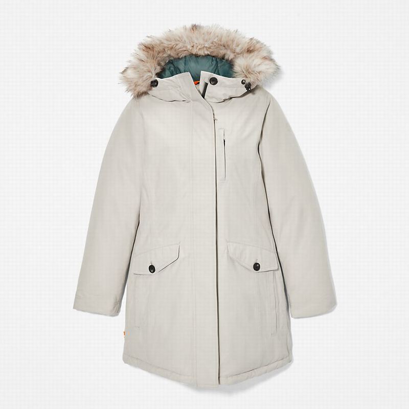Timberland Down-Free Parka Sive | 70723439