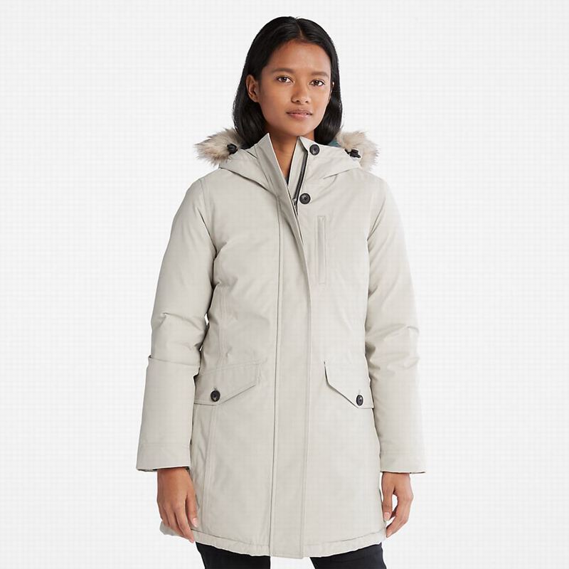 Timberland Down-Free Parka Sive | 70723439