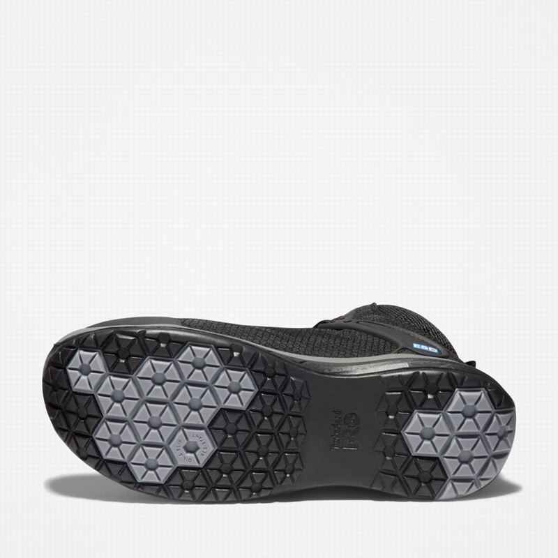 Timberland Drivetrain Composite Toe Radne Cipele Roze | 15759493