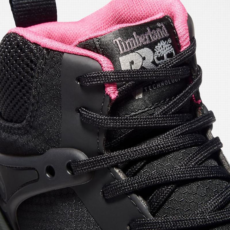 Timberland Drivetrain Composite Toe Radne Cipele Roze | 15759493