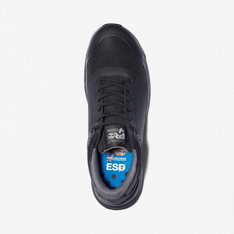 Timberland Drivetrain Composite Toe Radne Cipele Sive | 18216777