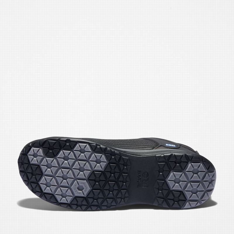 Timberland Drivetrain Composite Toe Radne Cipele Sive | 18216777