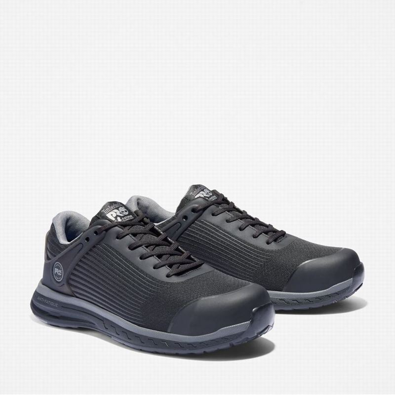 Timberland Drivetrain Composite Toe Radne Cipele Sive | 18216777