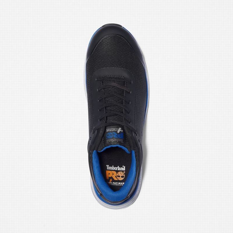 Timberland Drivetrain Composite Toe Radne Cipele Plave | 20556496