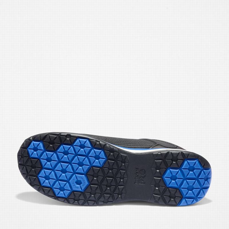 Timberland Drivetrain Composite Toe Radne Cipele Plave | 20556496