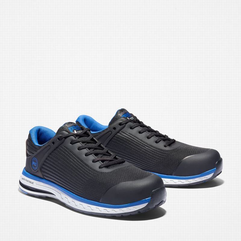 Timberland Drivetrain Composite Toe Radne Cipele Plave | 20556496