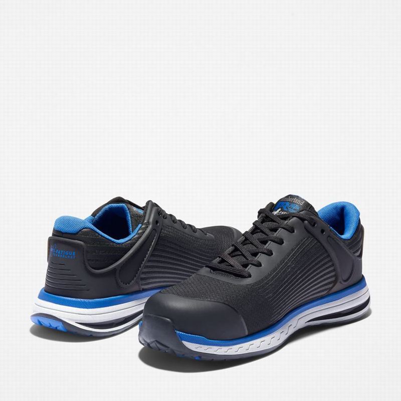 Timberland Drivetrain Composite Toe Radne Cipele Plave | 20556496