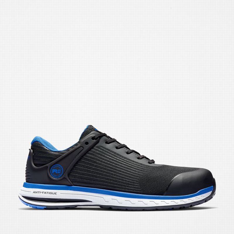 Timberland Drivetrain Composite Toe Radne Cipele Plave | 20556496