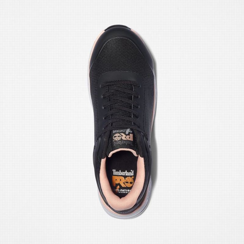 Timberland Drivetrain Composite Toe Radne Cipele Roze | 31684373