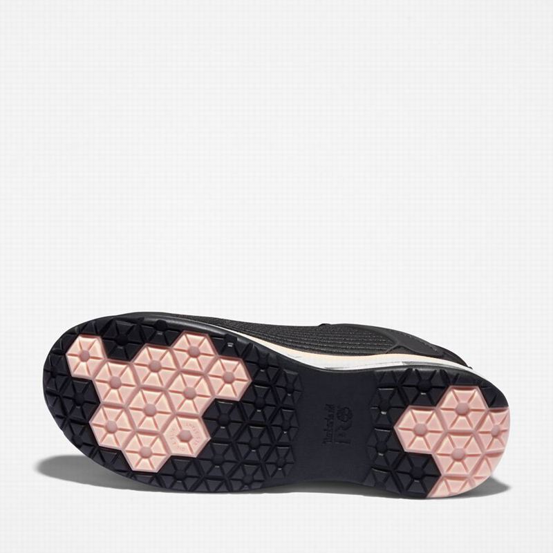 Timberland Drivetrain Composite Toe Radne Cipele Roze | 31684373