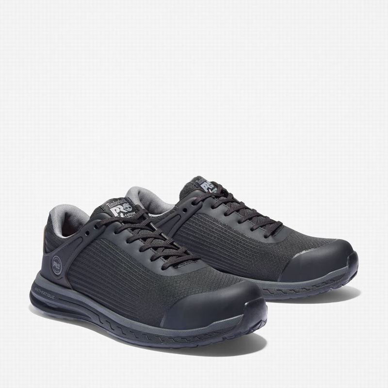 Timberland Drivetrain Composite Toe Radne Cipele Sive | 68934837