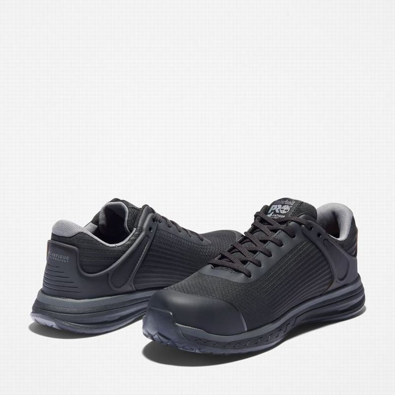 Timberland Drivetrain Composite Toe Radne Cipele Sive | 68934837