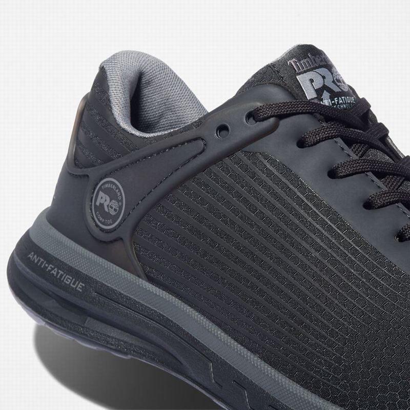 Timberland Drivetrain Composite Toe Radne Cipele Sive | 68934837