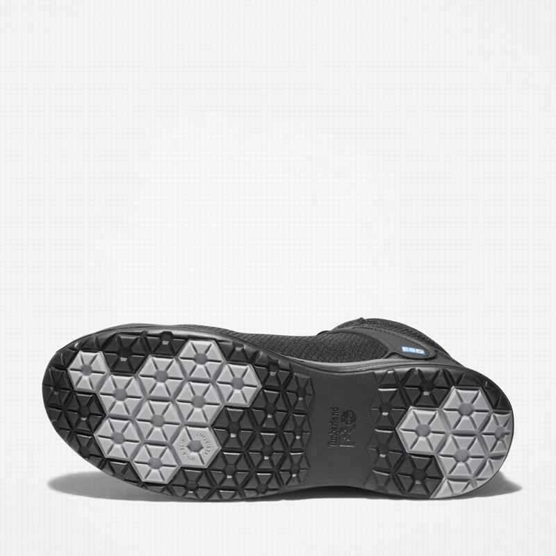 Timberland Drivetrain Composite Toe Radne Čizme Crne | 71891851