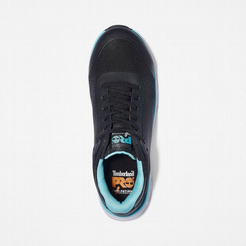Timberland Drivetrain Composite Toe Radne Cipele Plave | 91178504