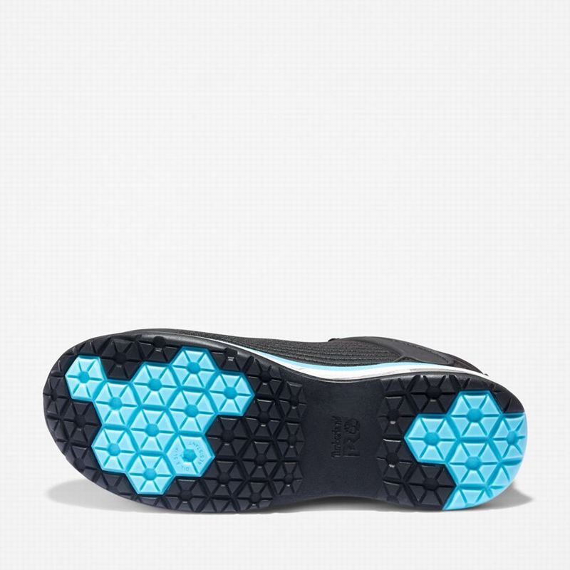 Timberland Drivetrain Composite Toe Radne Cipele Plave | 91178504