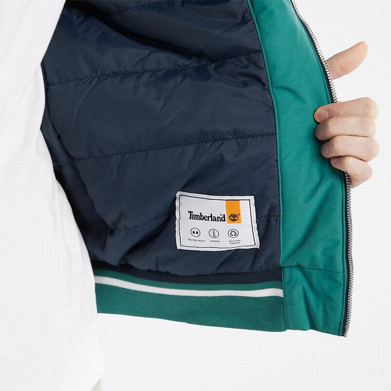 Timberland Dry Shift Max Jakne Tirkizne | 32187082