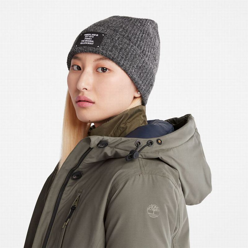 Timberland Dry Vent Waterproof Parka Sive | 69814541